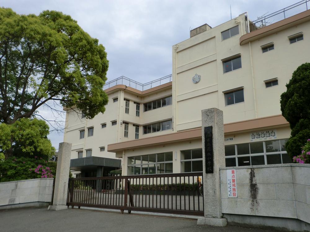 Primary school. Hanamizu until elementary school 480m