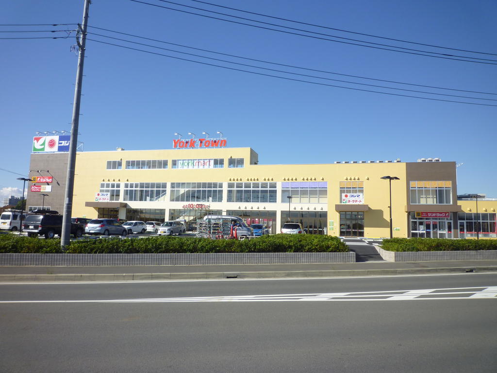 Shopping centre. 693m to Yorktown Kitakaname (shopping center)