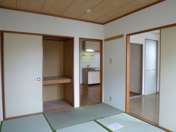 Other. Japanese-style room 6 Pledge (with closet)