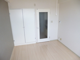 Living and room. Western style room
