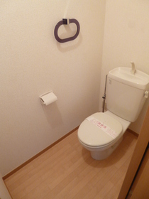 Toilet. Toilet