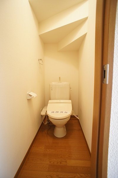 Toilet. Toilet