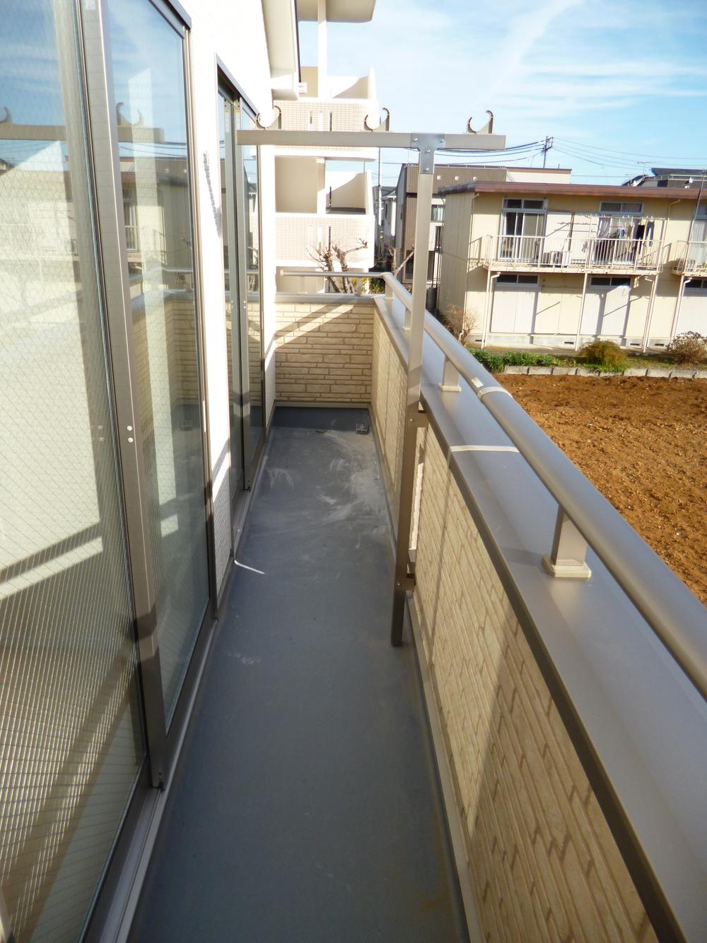 Balcony. Zento south balcony
