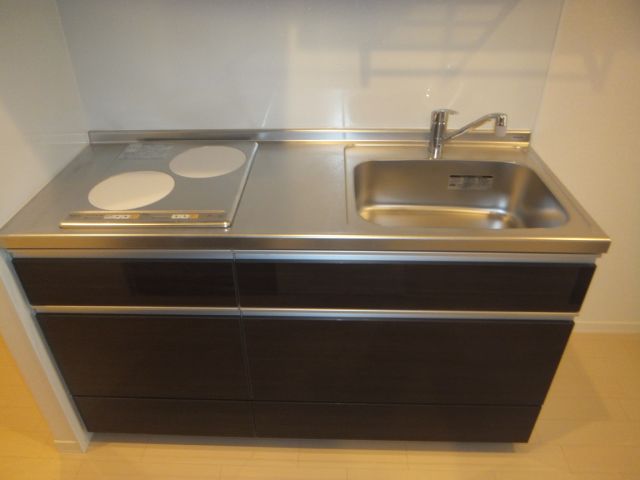 Kitchen. IH2 burner stove