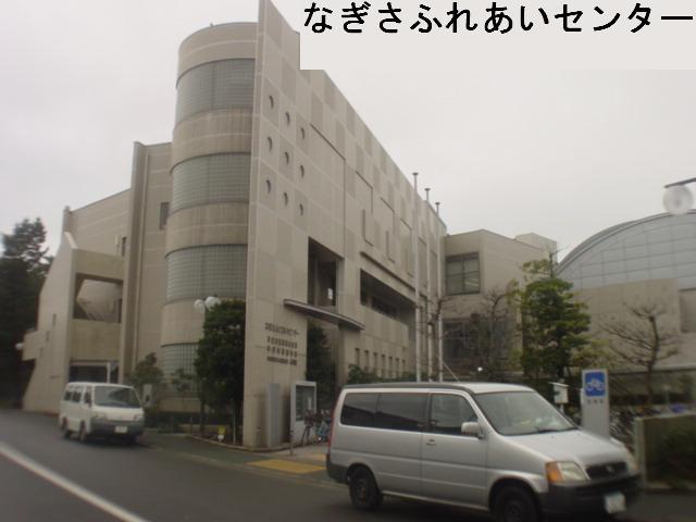 library. 174m until Hiratsuka south library