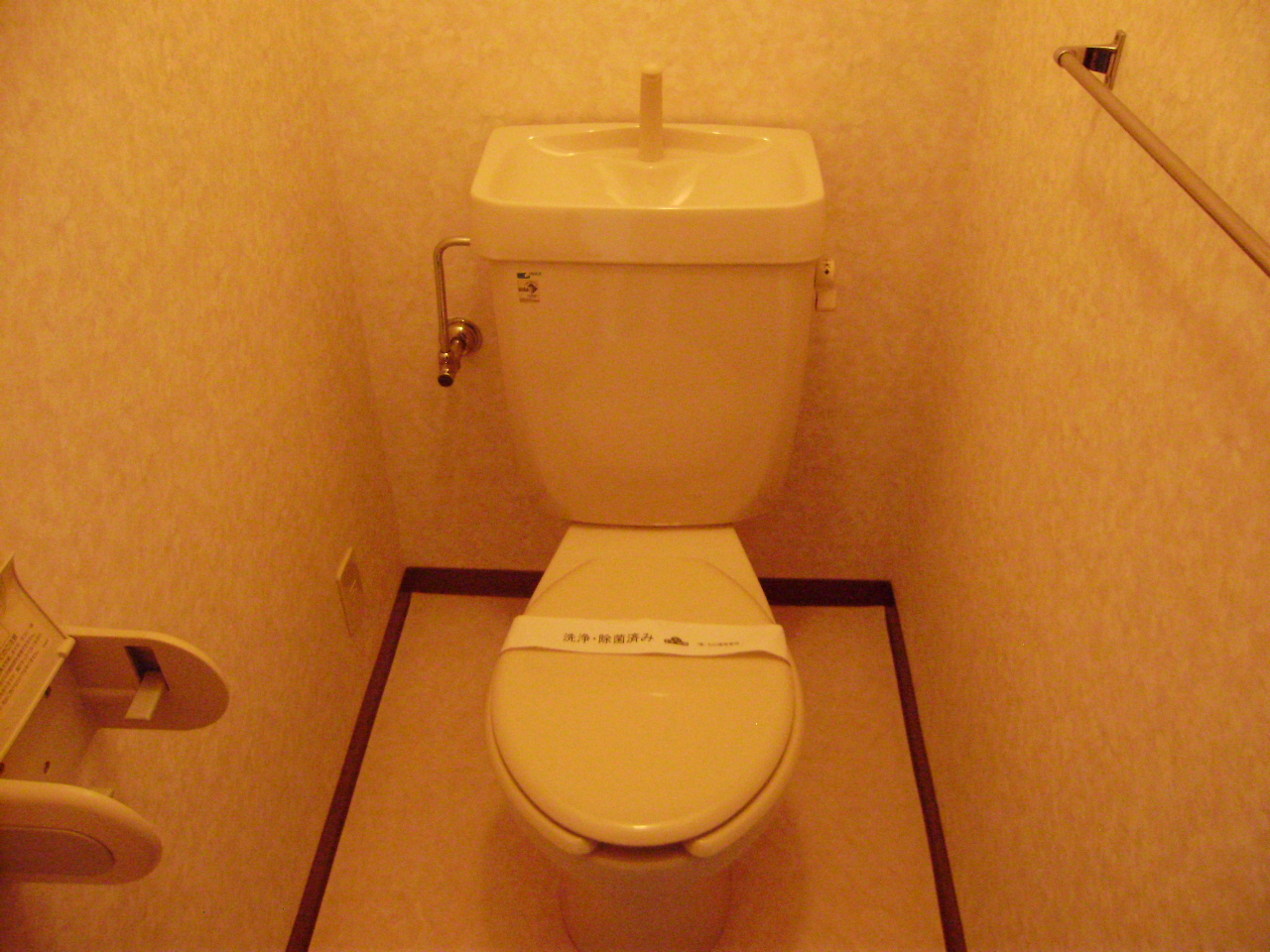 Toilet