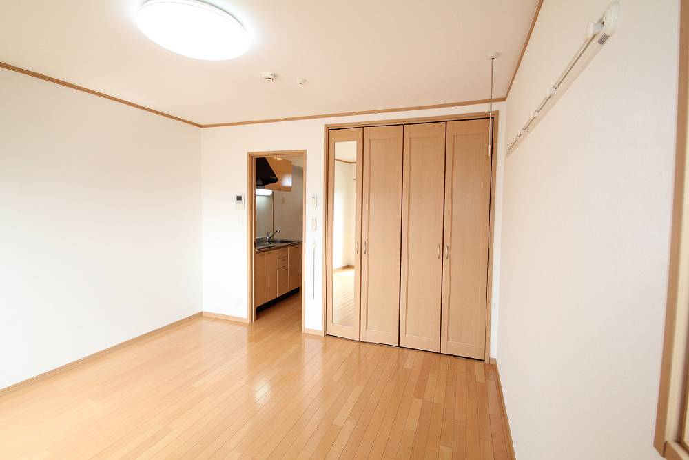 Living and room