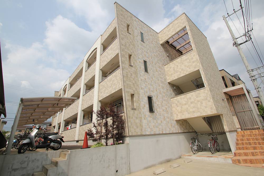 Building appearance
