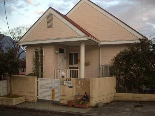 Local appearance photo. Building appearance