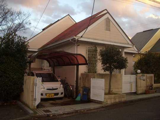 Local appearance photo. Building appearance