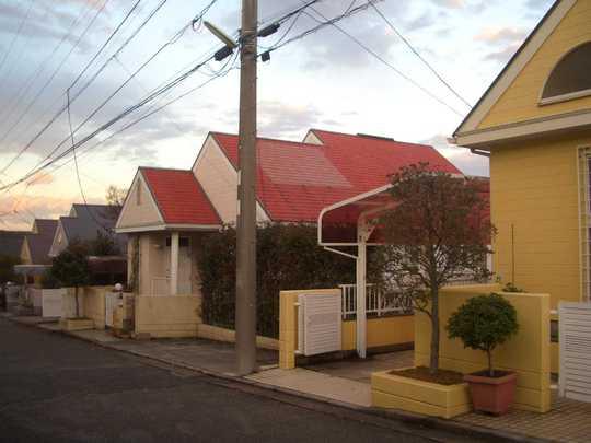 Local appearance photo. Building appearance