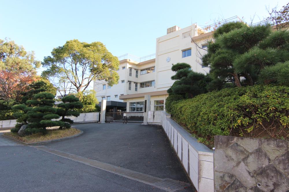 Primary school. Located in the 400m walk about 5 minutes until the elementary school Hiratsuka Tachibana water, It will be to go to school in the neatly landscaped sidewalk.