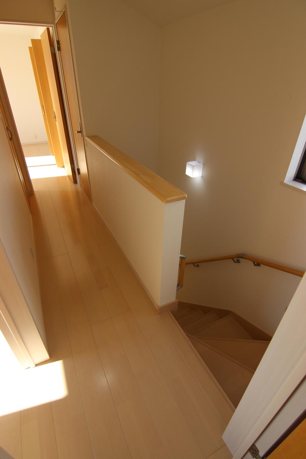 Other introspection. Established a safe handrail to the stairs