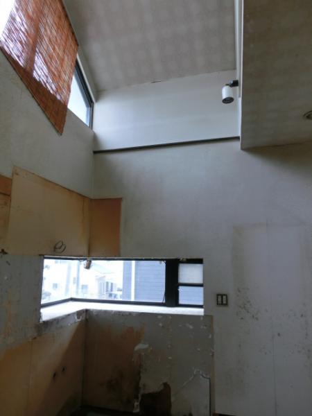 Non-living room. Reborn in the Western-style of blow.
