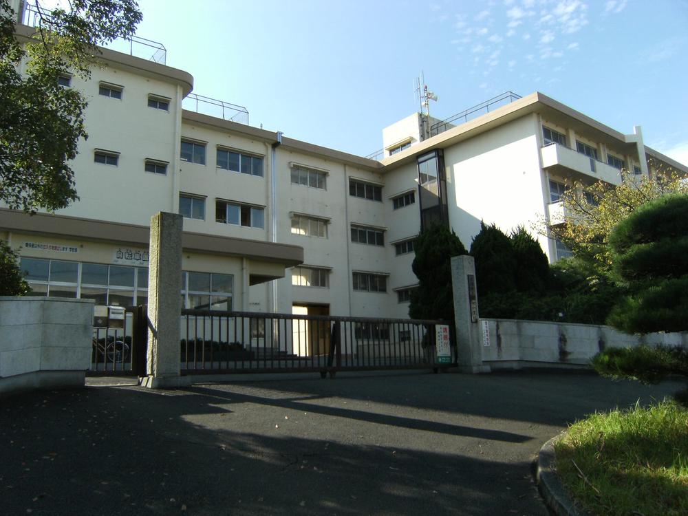 Primary school. 696m up to elementary school Hiratsuka Tachibana water