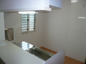 Other. Face-to-face kitchen