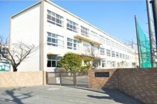 Junior high school. 779m until Hiratsuka Tachihama dake junior high school (junior high school)