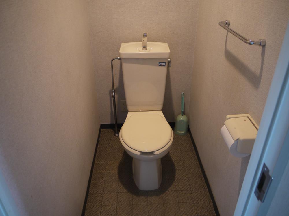 Toilet. Indoor (September 2013) Shooting