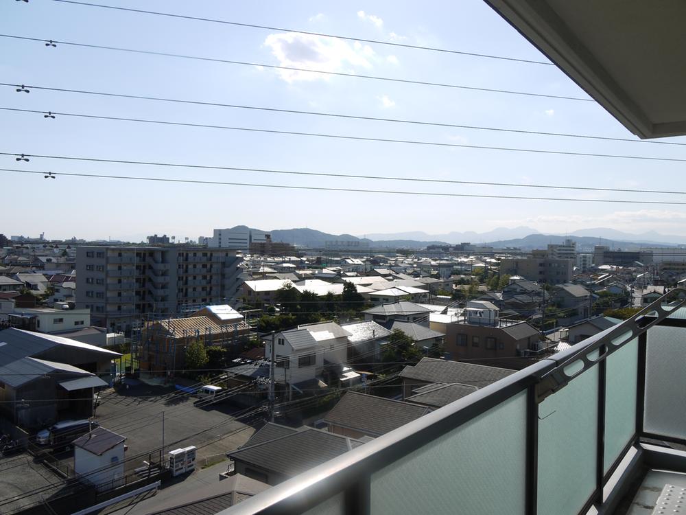 Balcony. Local (September 2013) Shooting