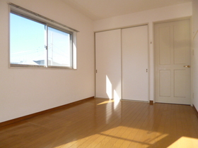 Living and room. Western style room