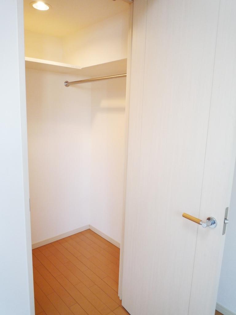 Other. Walk-in closet (July 2013) Shooting