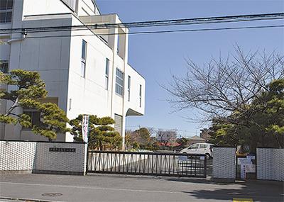 Primary school. 50m to Hiratsuka Municipal Matsubara Elementary School