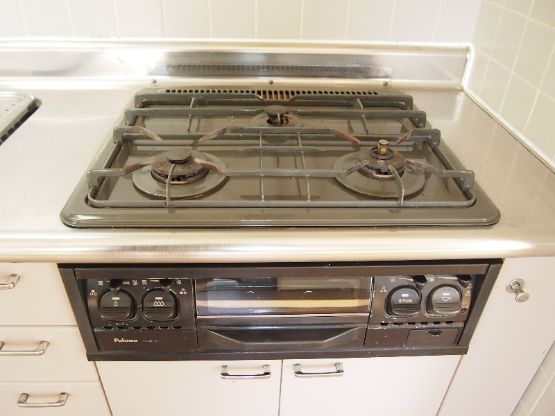 Other. Gas stove