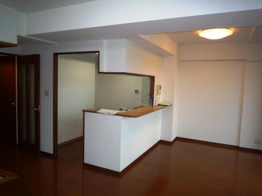 Living. living ・ Dining (June 2011) shooting