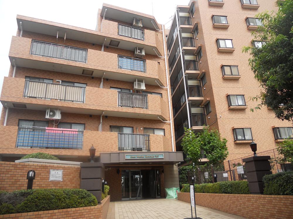 Local appearance photo. Local (August 2013) Shooting