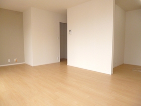 Living and room. Western style room