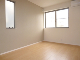 Living and room. Western style room