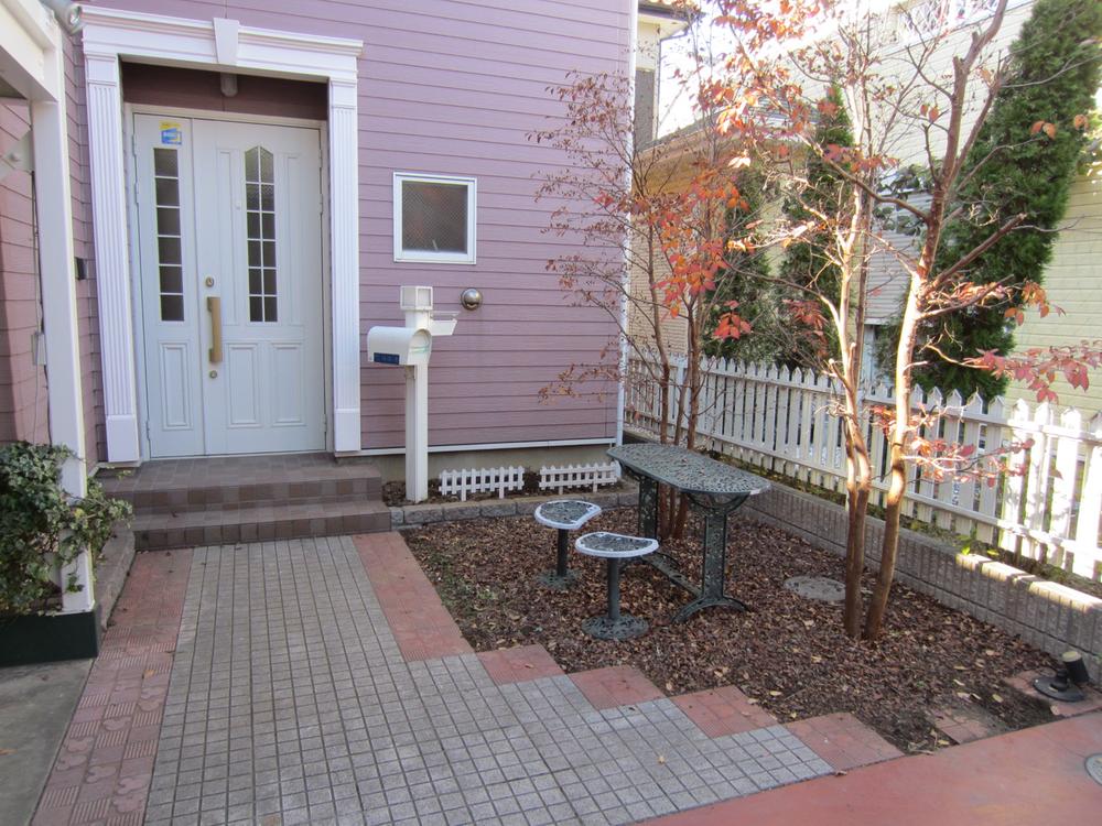 Entrance