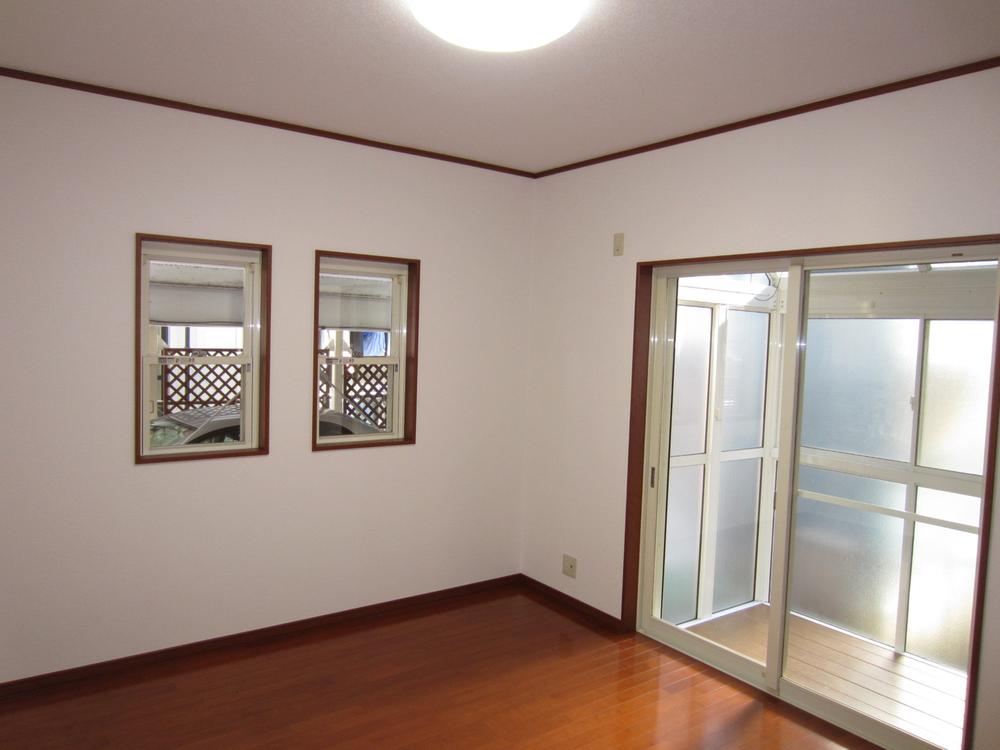Non-living room