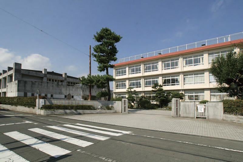 Other. Hiratsuka Municipal Kasugano junior high school 9 minute walk
