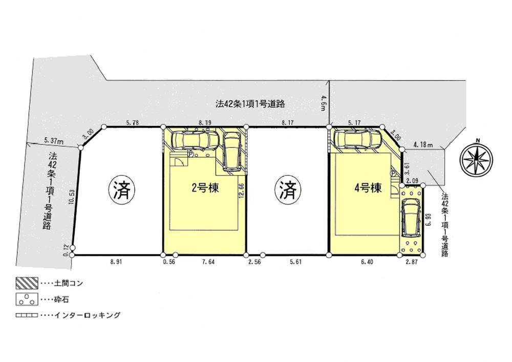 The entire compartment Figure