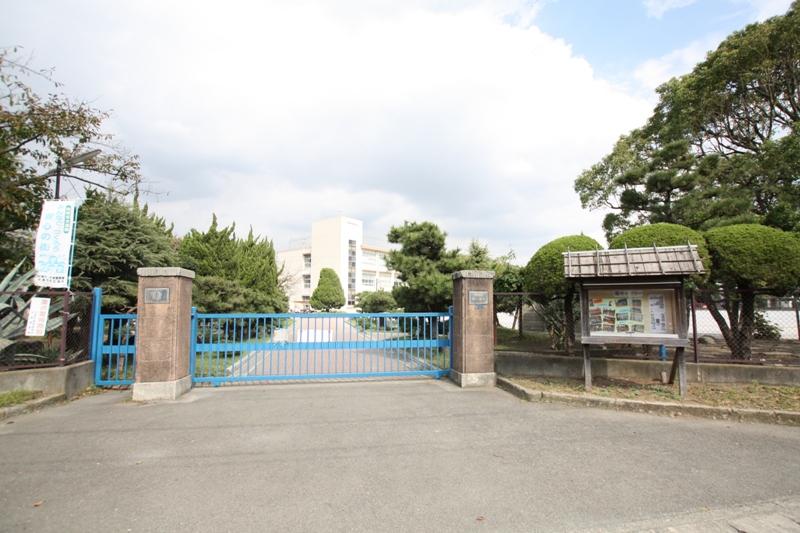 Primary school. 924m until Hiratsuka Tatsuko Elementary School
