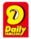 Convenience store. Daily Yamazaki Hiratsuka east loam store up (convenience store) 347m
