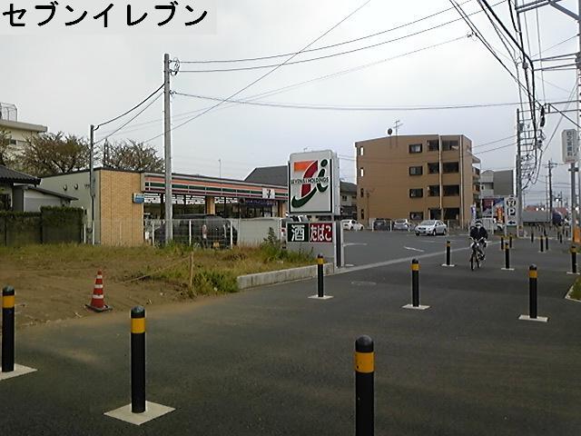 Convenience store. 724m to Seven-Eleven Hiratsuka galaxy Ohashi shop