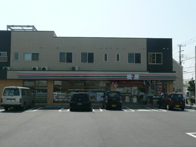 Convenience store. 548m to Seven-Eleven Hiratsuka Kuryozutsumi shop