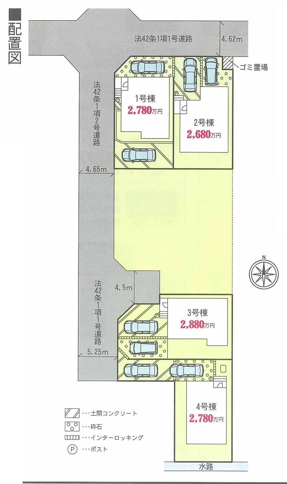 The entire compartment Figure