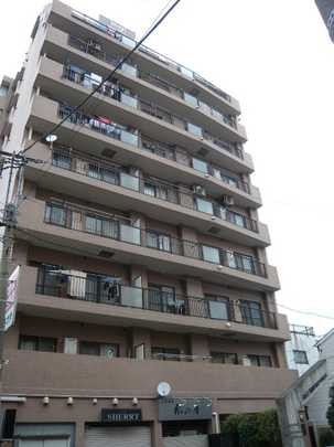 Local appearance photo. Appearance from the south side