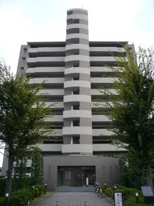 Local appearance photo. Exterior (2013 September shooting)