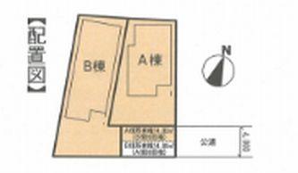 Compartment figure. 29,800,000 yen, 3LDK, Land area 116.65 sq m , Building area 90.25 sq m