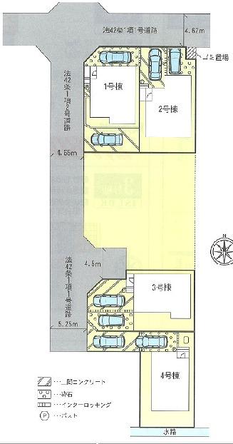 The entire compartment Figure