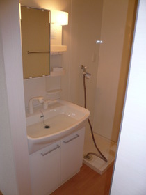Washroom. Washroom