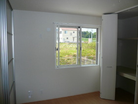 Living and room. Western style room