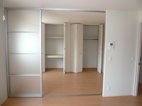 Living and room. Western style room