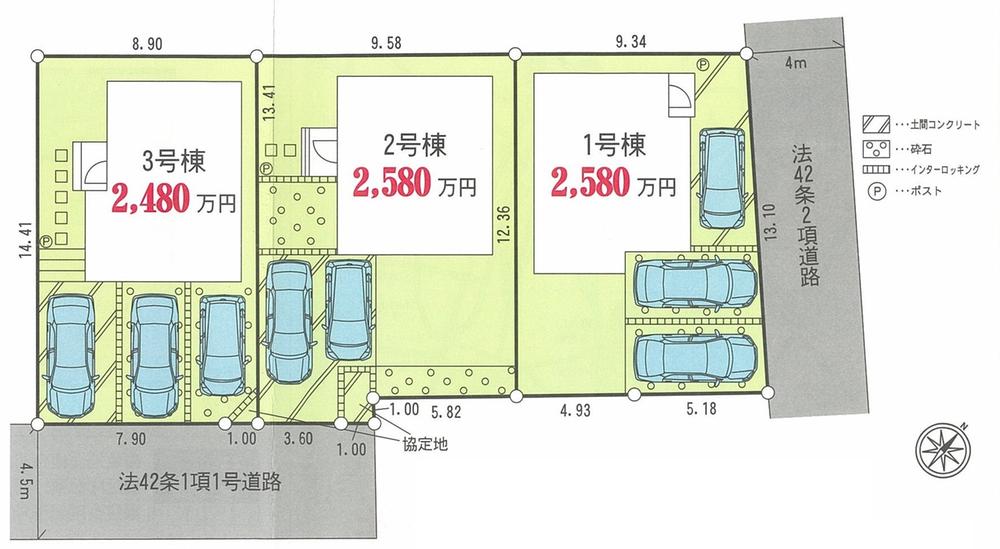 The entire compartment Figure