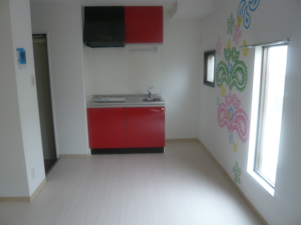 Living and room