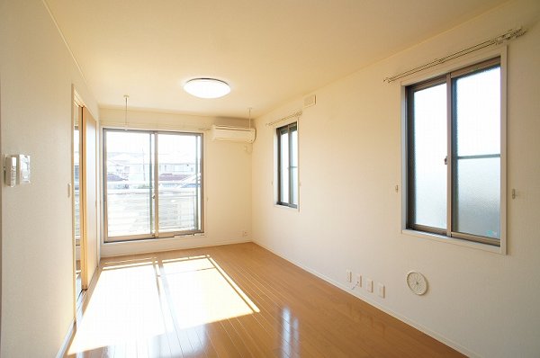 Living and room